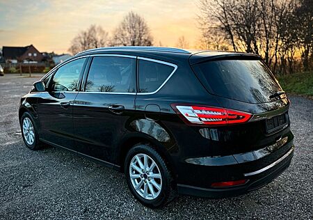 Ford S-Max Titanium,7-Sitze