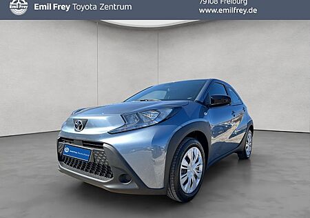 Toyota Aygo (X) S-CVT Business Edition Komfort-Paket