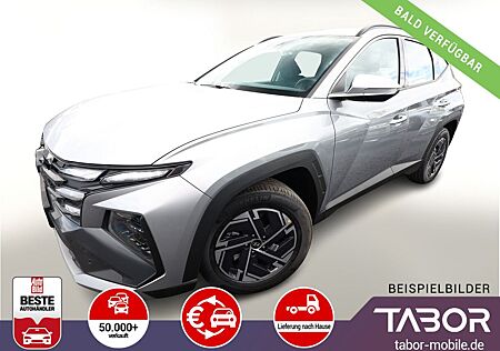 Hyundai Tucson 1.6 MHEV 160 Trend Nav 18Z Krell eHK SHZ