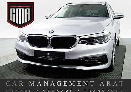 BMW 530d Touring Sport Line AMB+LIVECOCKP+PANO+STH