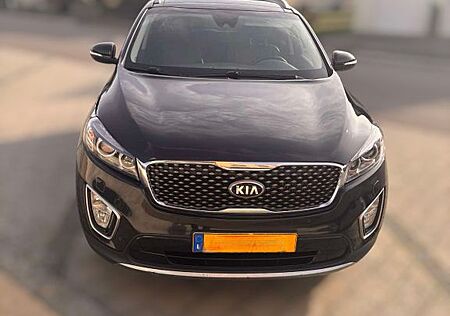 Kia Sorento 2.2 CRDi AWD Automatik