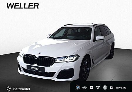 BMW 520i Touring M Sportpaket Pano HUD ACC LiCoPro