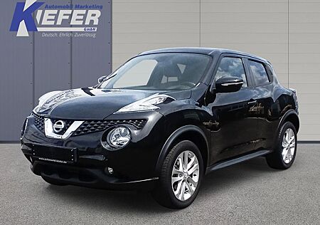 Nissan Juke 1.2 DIG-T N-Connecta*Navi*Climatronic*Alu*