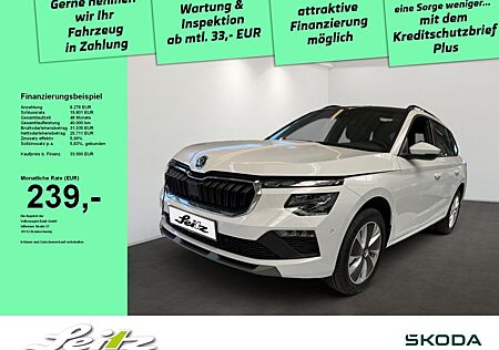 Skoda Kamiq 1.5 TSI DSG Selection *PANO*NAVI*KAMERA*MA