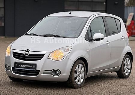 Opel Agila B Basis