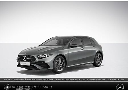 Mercedes-Benz A 220 4M +AMG+Night+Memory+MBUX+Sportausp.+PANO