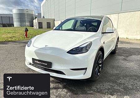 Tesla Model Y Long Range AWD