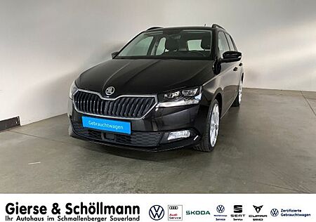 Skoda Fabia Combi Style 1.0 TSI LED+KLIMAAUTO+EPH
