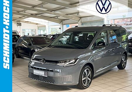 VW Caddy Volkswagen Maxi 2.0 TDI DSG Style ACC NAVI LED ALU