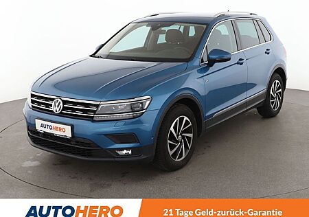 VW Tiguan Volkswagen 2.0 TDI Join Aut.*NAVI*LED*ACC*CAM*