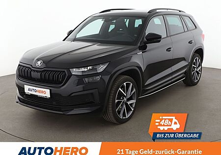 Skoda Kodiaq 2.0 TDI Sportline 4x4 Aut.*NAVI*ACC*PDC*