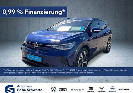 VW ID.4 Volkswagen Pro Performance MATRIX+NAVI+AHK+ACC+RFK+CCS