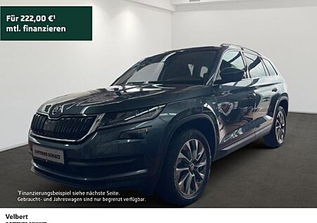 Skoda Kodiaq Clever 4x4 2.0 TDI DSG - Anhängerkupplung