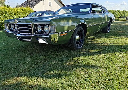 Ford Thunderbird 1972