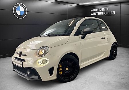 Fiat 500C Abarth 500 C 595 Competizione Navi Leder PDC 17'