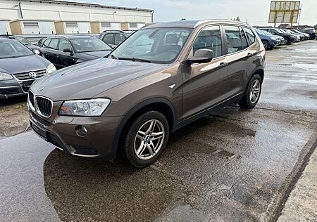 BMW X3 Baureihe xDrive 20 d,Navi,Bi-Xenon