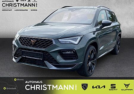 Cupra Ateca gebraucht kaufen Cupra Ateca VZ 4Drive 2.0 TSI*AHK*NAVI*PANO*CAM* NP: 6