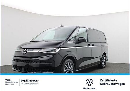 VW T7 Multivan Volkswagen Multivan STYLE Lang AHK Vis-a-VisTravel-Assist