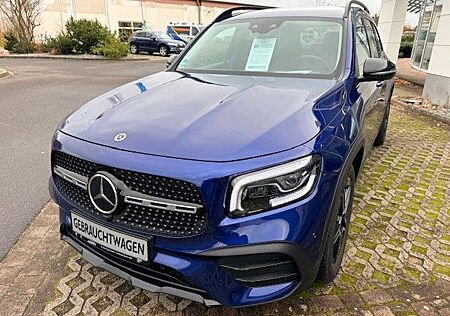Mercedes-Benz GLB 220 d 4Matic AMG+AHK+360+Navi+Night-Paket
