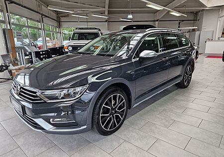 VW Passat Variant Volkswagen Alltrack 4Motion *DSG*AHK*Navi*