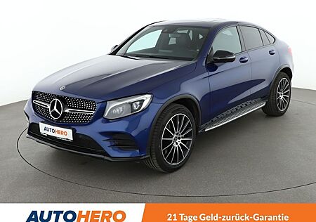 Mercedes-Benz GLC 250 d 4Matic AMG Line Aut.*BURMESTER*360CAM