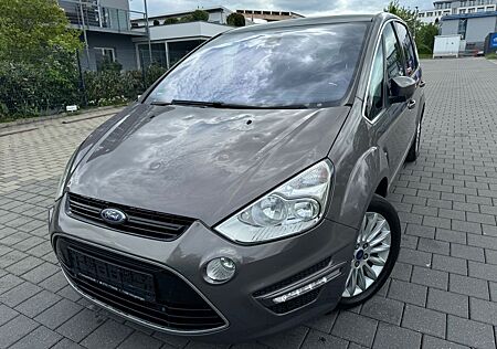 Ford S-Max Titanium KLIMATRONIK*MTL*7-SITZER*MTL*PDC*