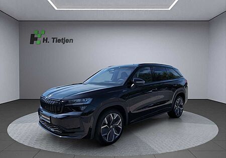 Skoda Kodiaq Plug-in Hybrid 1.5 TSI iV DSG