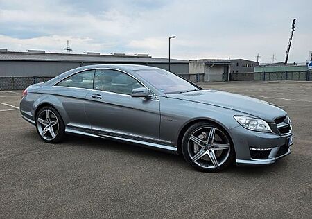 Mercedes-Benz CL 63 AMG AMG