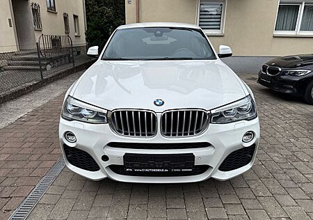 BMW X4 xDrive30d Steptronic M-Sportpaket 1.Hand