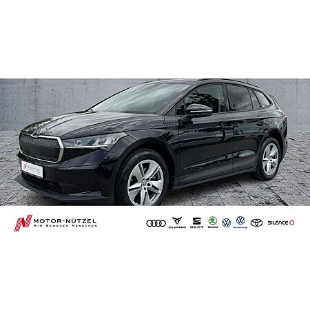 Skoda ENYAQ leasen
