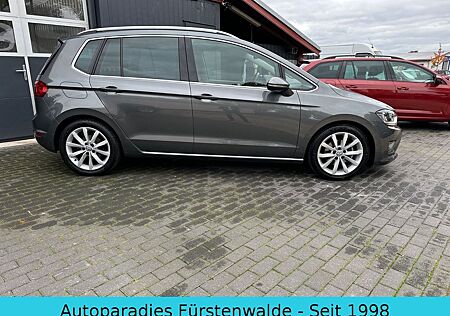 VW Golf Volkswagen Sportsvan 1.4 Ltr+VII Highline +Automatik