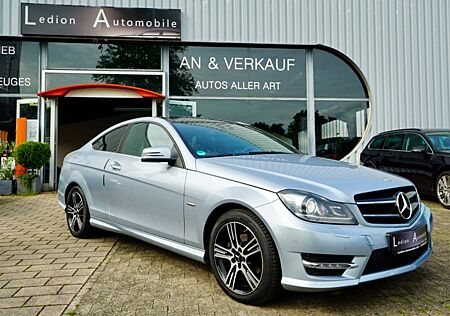 Mercedes-Benz C 200 C -Klasse Coupe CGI Edition C AMG