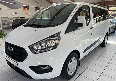 Ford Transit Custom Android Auto