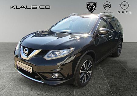 Nissan X-Trail Acenta 1.6 *Navi*PDC*Cam*Pano*SHZ*Keyles