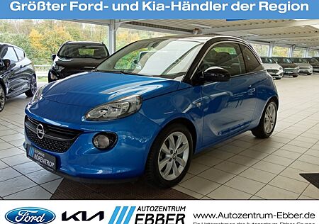 Opel Adam Jam 1.4 Temp PDC Berganfahrass. Speedlimite