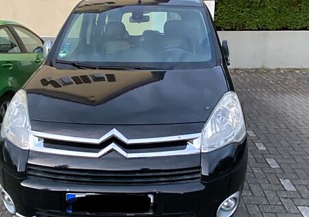 Citroën e-Berlingo Berlingo Multispace 2012