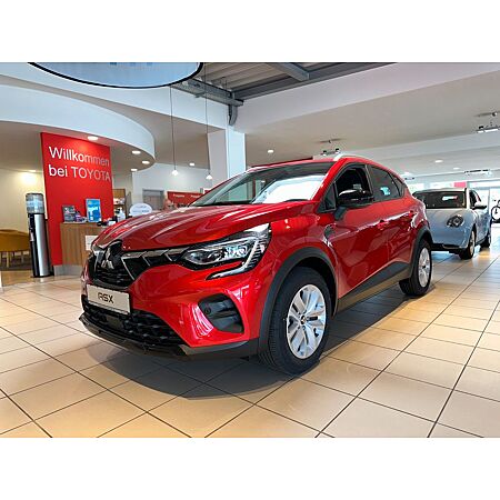 Mitsubishi ASX leasen