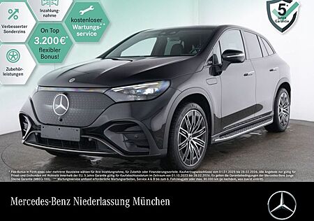 Mercedes-Benz EQE SUV EQE 350 4M SUV AMG PREMIUM/21"/AHK/PANO/NIGHT