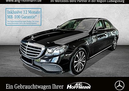 Mercedes-Benz E 200 Exclusive+LED+SHD+Totwinkel+HuD+360K