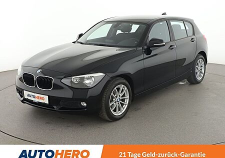 BMW 116i *LIM*PDC*SHZ*KLIMA*GARANTIE*