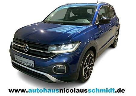 VW T-Cross Volkswagen Style 1.0 TSI DSG