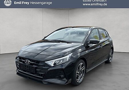 Hyundai i20 1.0 T-GDI DCT N Line 74 kW, 5-türig