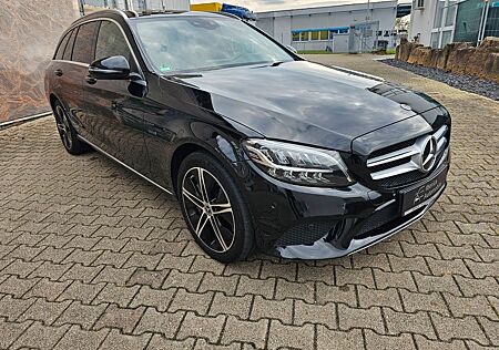 Mercedes-Benz C 300 T de 9G-TRONIC "Avantgarde*AHK*ACC