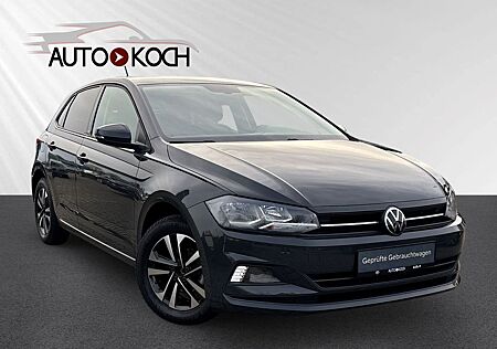 VW Polo Volkswagen VI United 1.0 TSI EU6d-T Navi Apple CarPlay