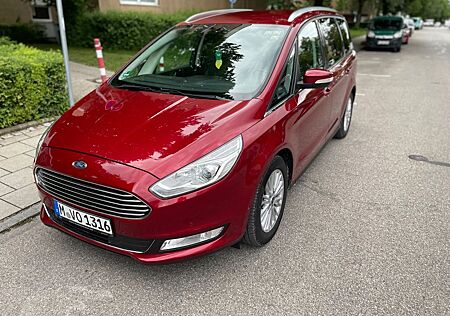 Ford Galaxy 2,0 EcoBlue 110kW Trend Auto Trend