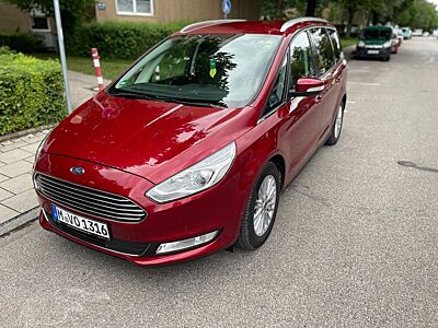 Ford Galaxy 2,0 EcoBlue 110kW Trend Auto Trend