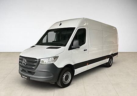 Mercedes-Benz Sprinter 317 CDI Hochdach lang KAM STH KlimaA
