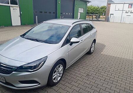 Opel Astra Sports Tourer 1.2 Direct Inj Turbo 81kW