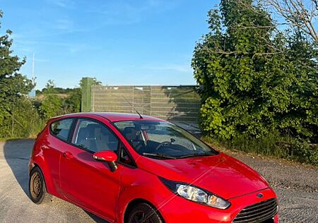 Ford Fiesta 1,25 44kW Ambiente Ambiente
