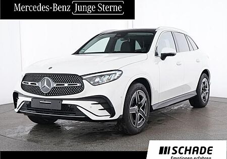 Mercedes-Benz GLC 220 GLC 220d 4M AMG Line 19"AMG*Panorama*AHK*Edition